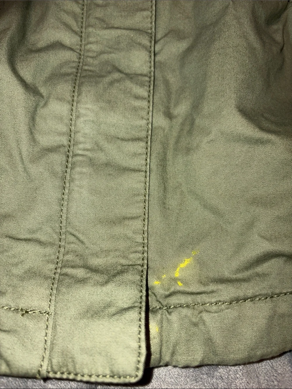 Old Navy lightweight hooded